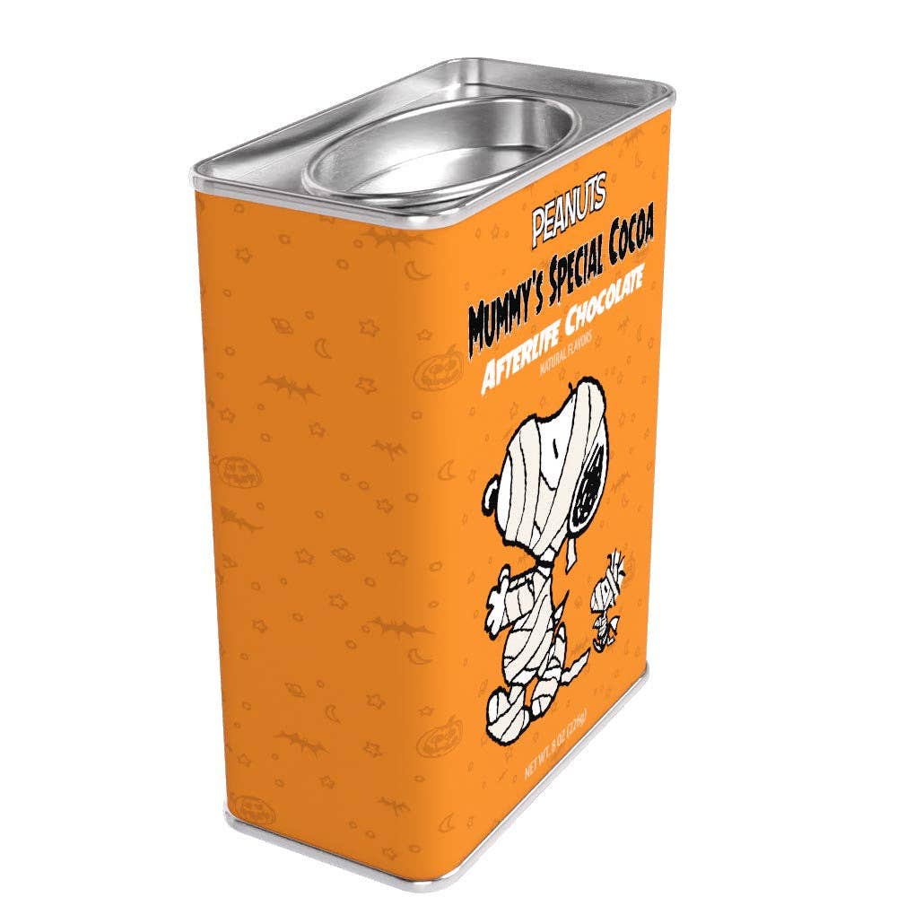 Peanuts® Halloween Mummy's Special Choc. Cocoa (8oz Tins)