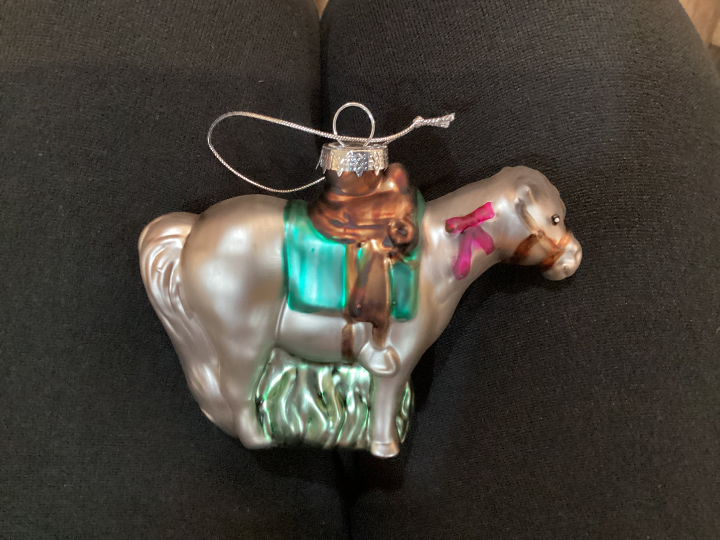 Pretty Fly Pony Ornament