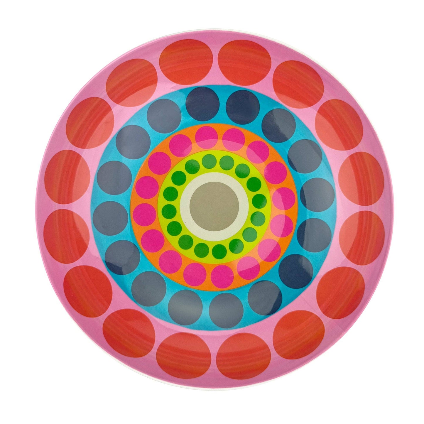 Dial 11.75" Salad Bowl