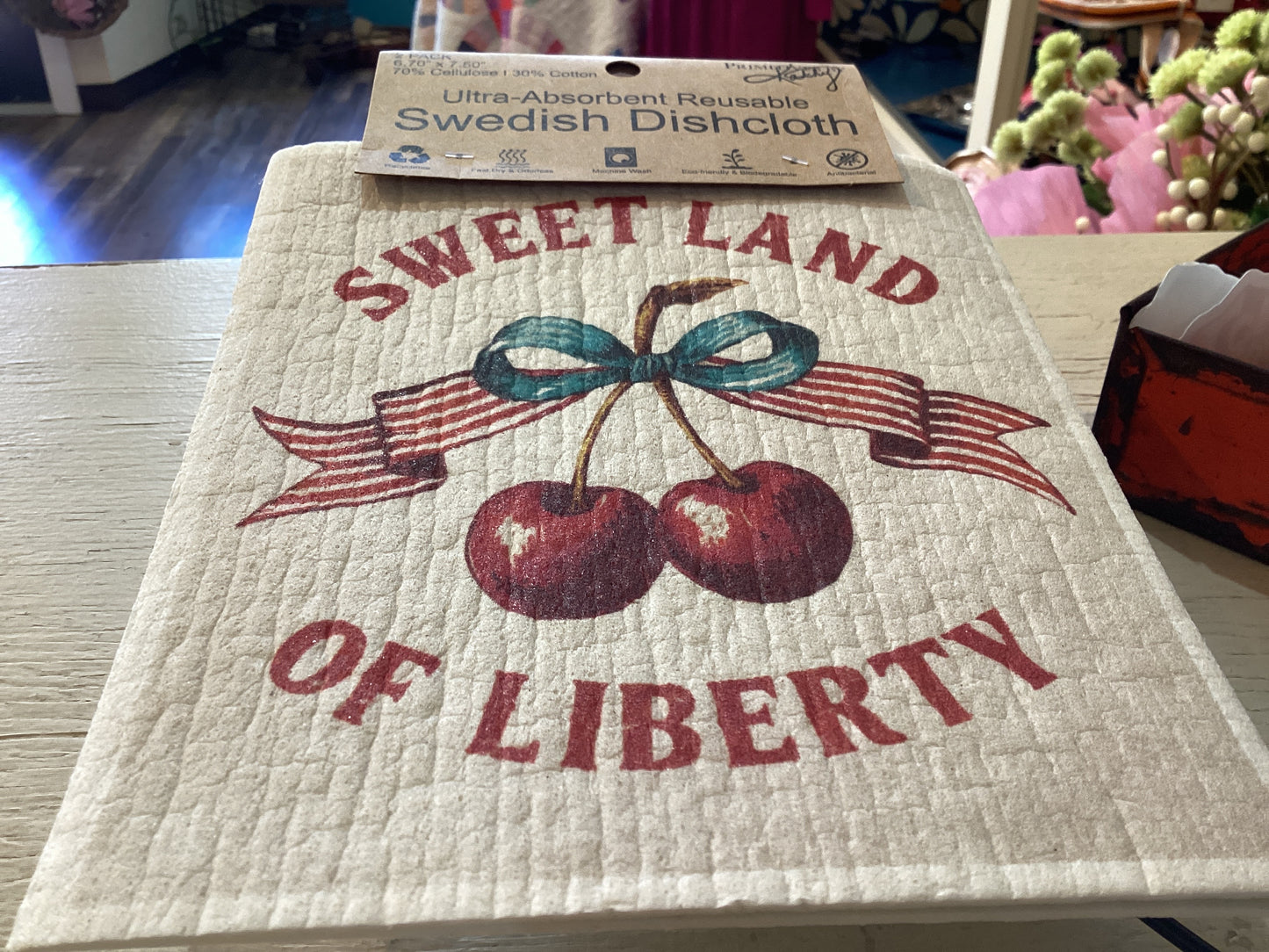 Swedish Cloth Set - Sweet Land