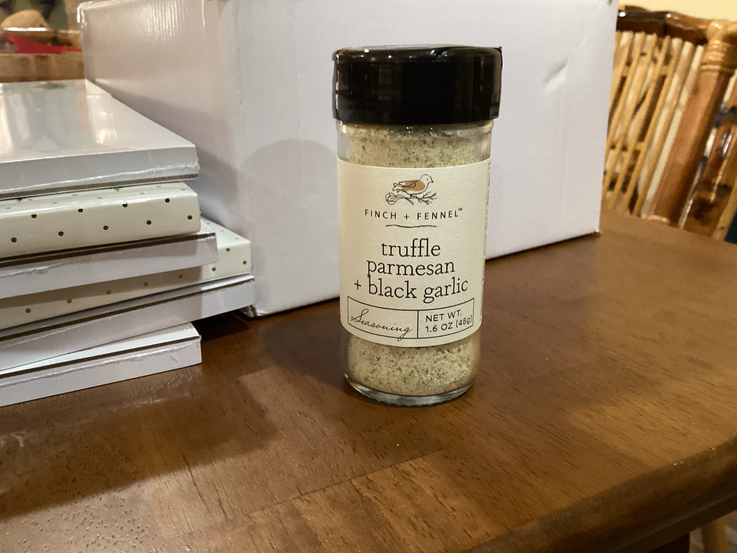 Truffle Parmesan Seasoning