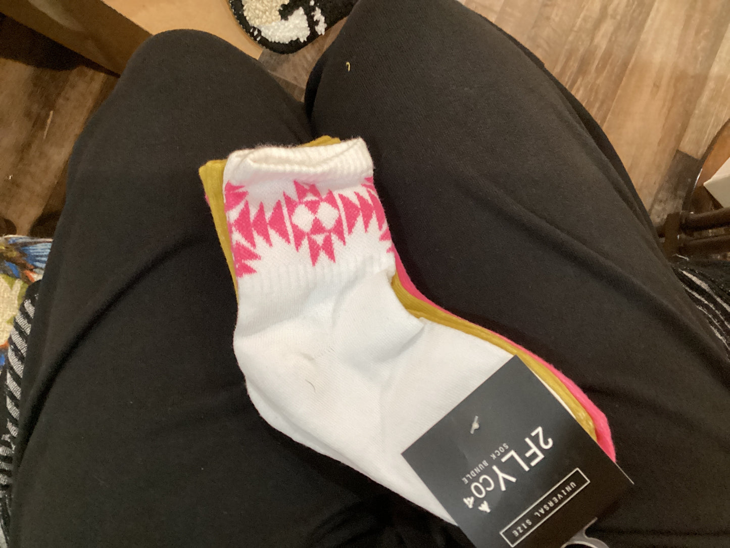 Sock Em Silly Socks Child