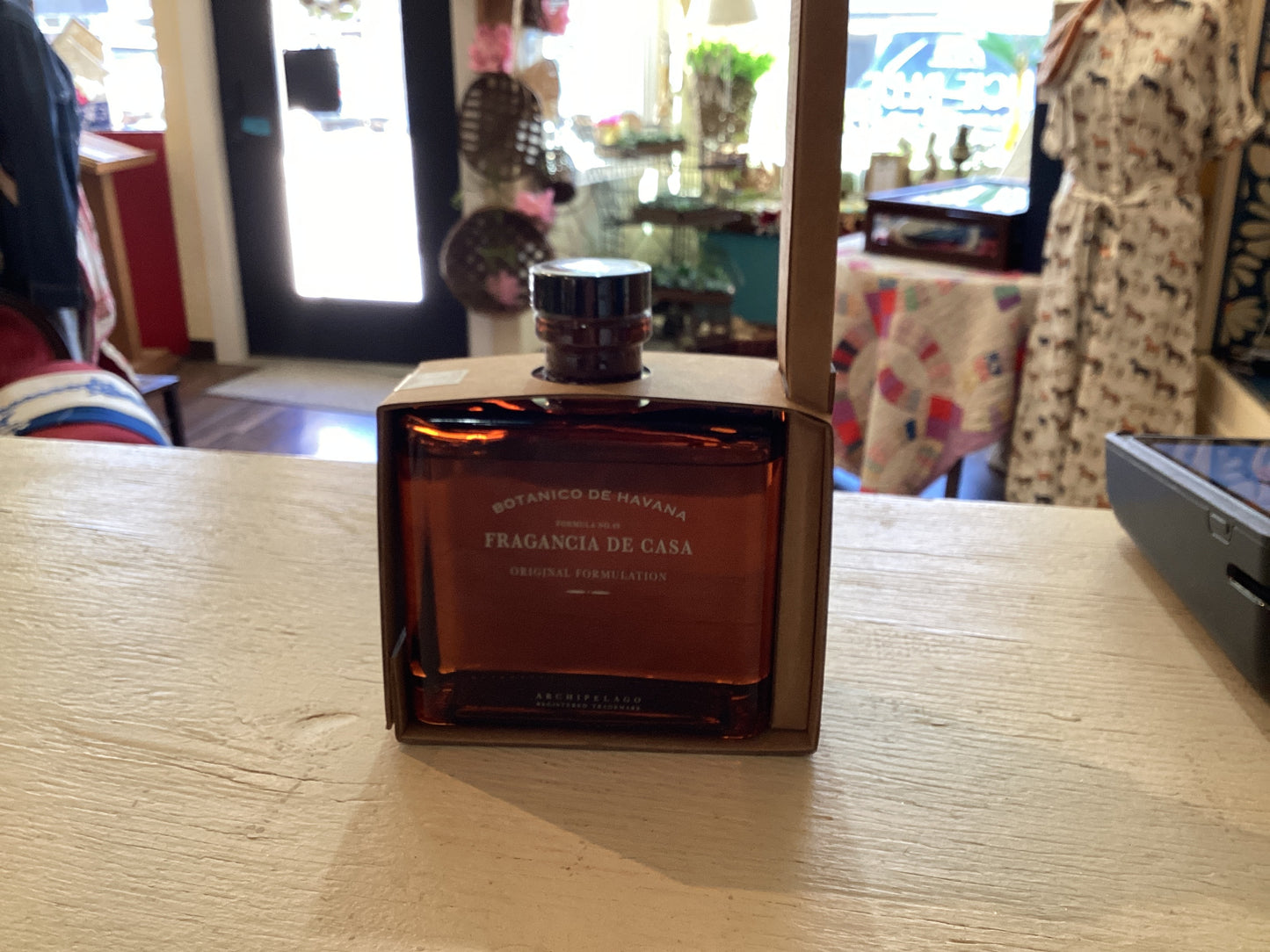 Botanico de Havana Reed Diffuser