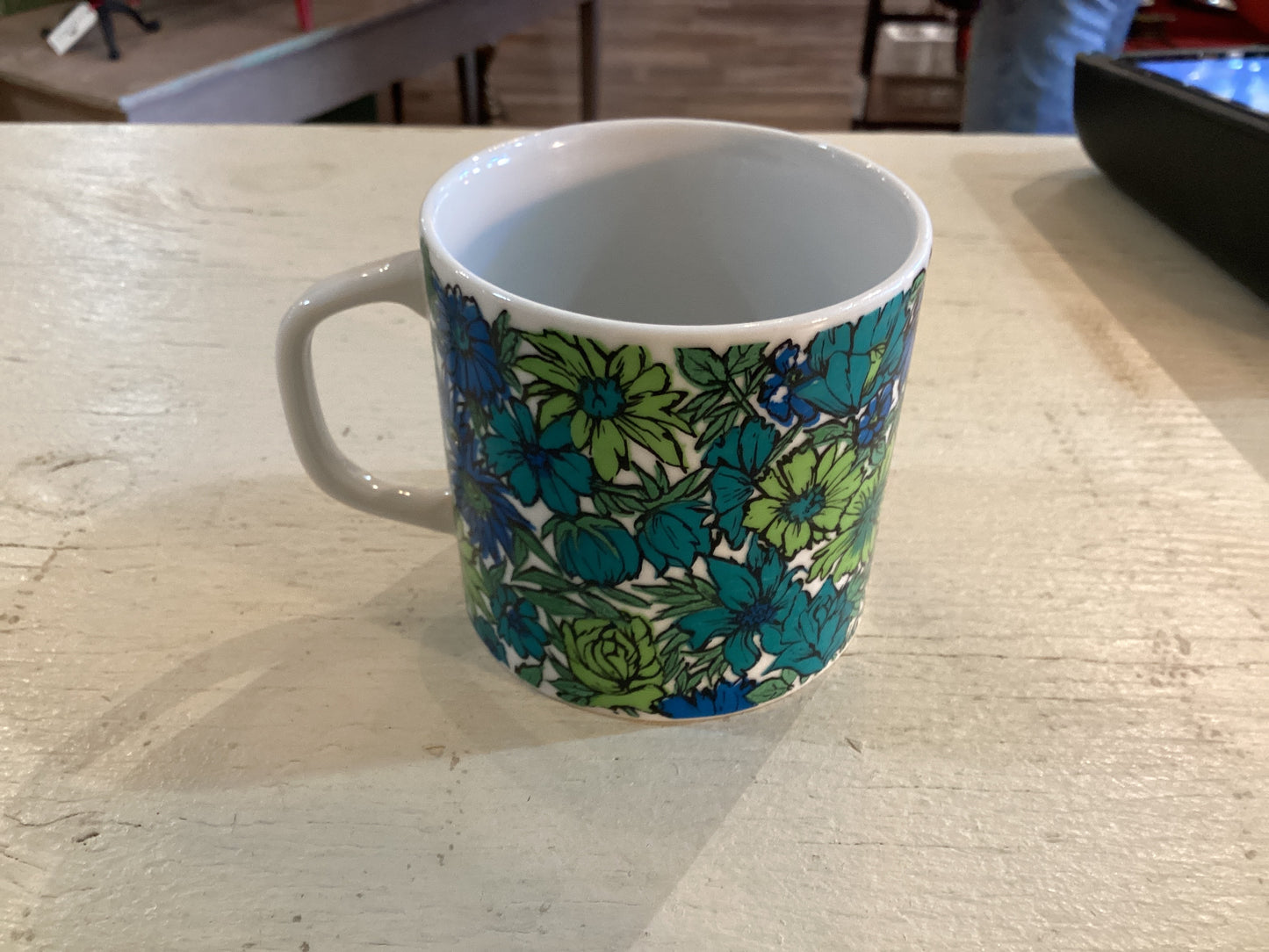 1960s Holt Howard Mugs Set 8
