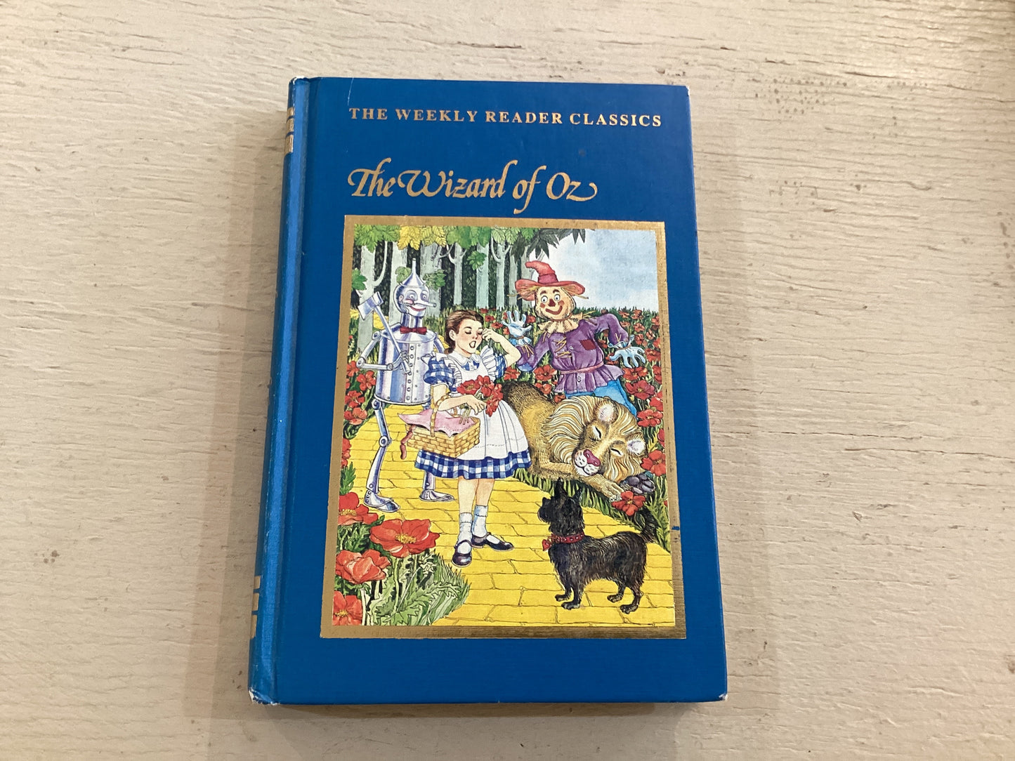 The Wizard of Oz