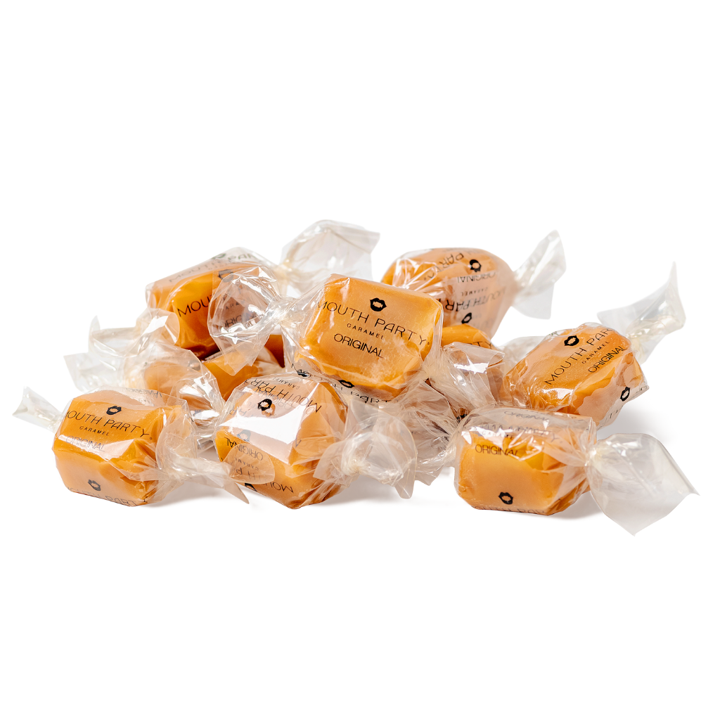 Original Caramel 1/4 lb Gift Box