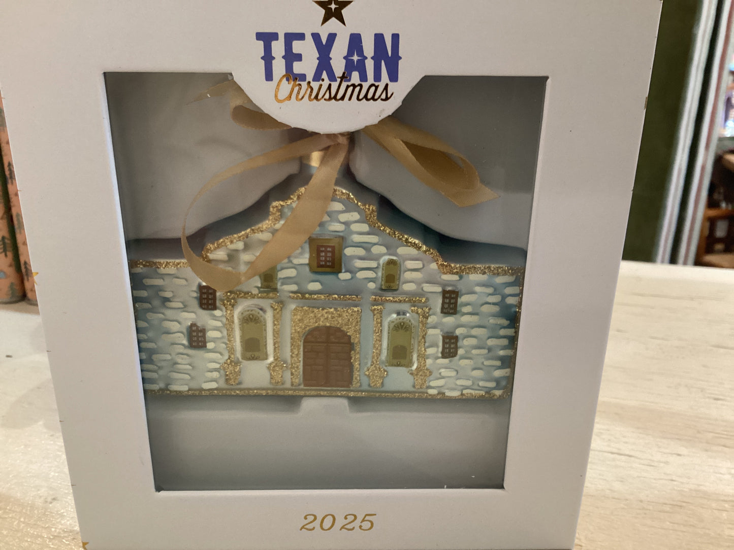 The Alamo