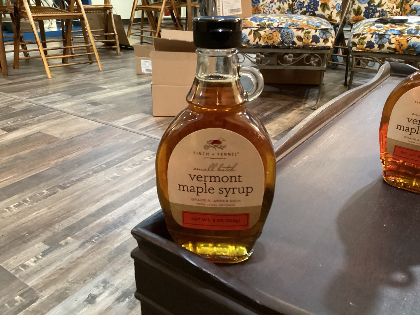Vermont Maple Syrup