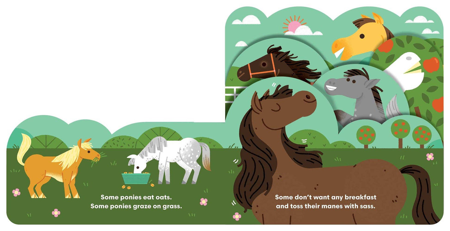 Some Ponies