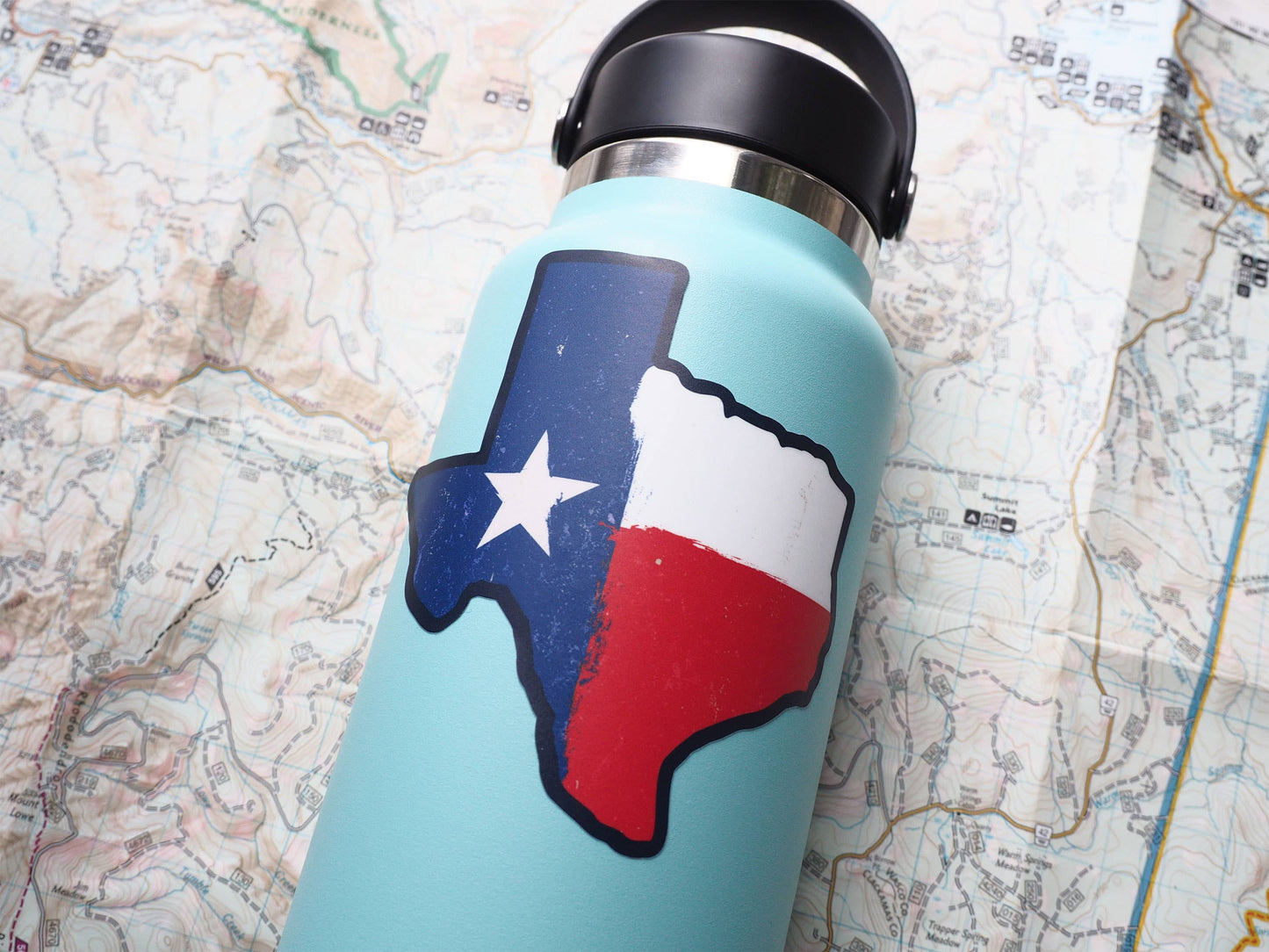 Hereford Texas Sticker