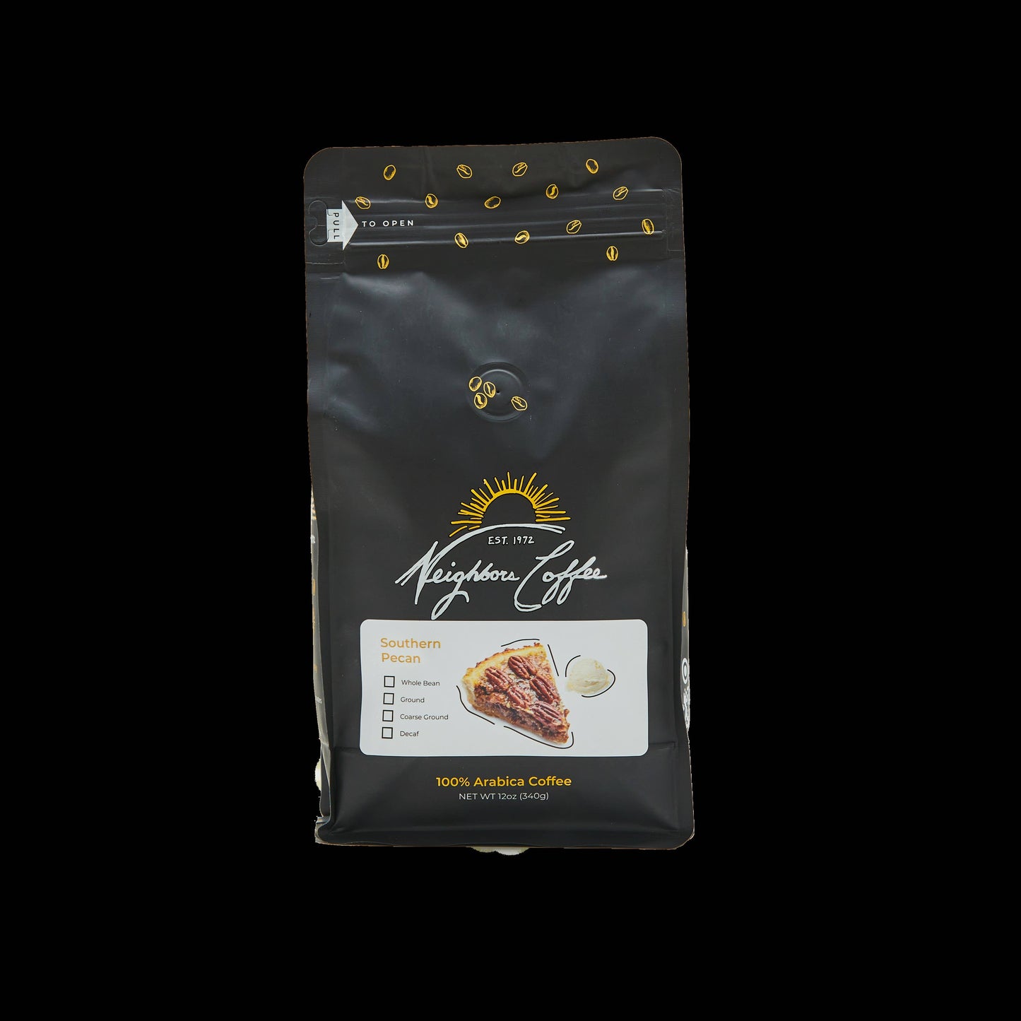 Southern Pecan Coffee - 12oz. Ground