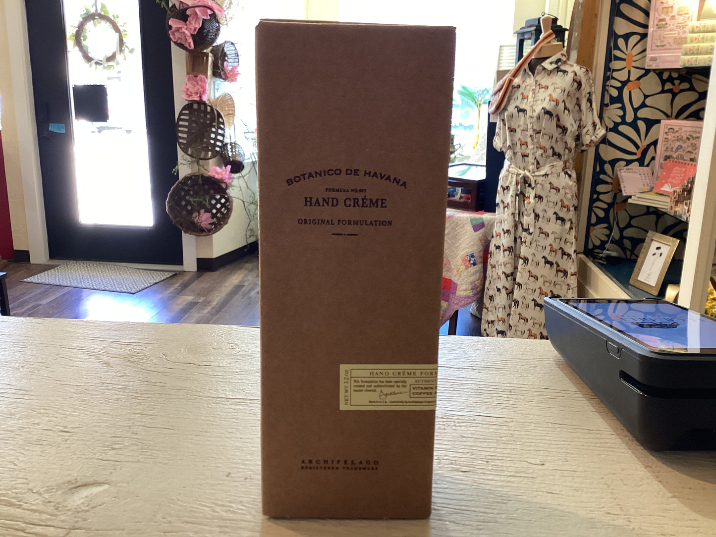 Botanico de Havana Hand Cream