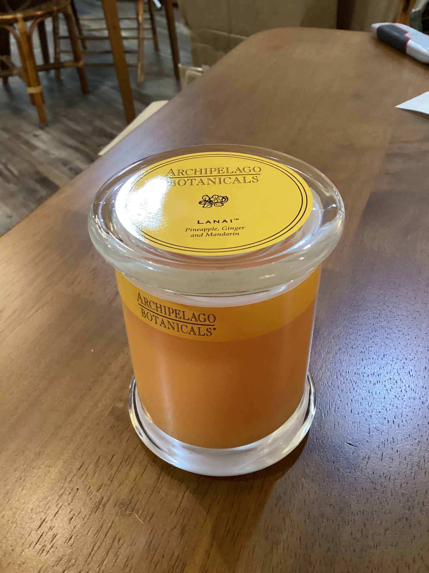 Lanai Jar Candle