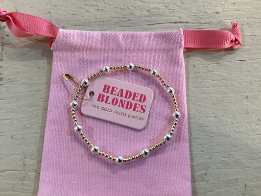 Lively Bracelet in Gold