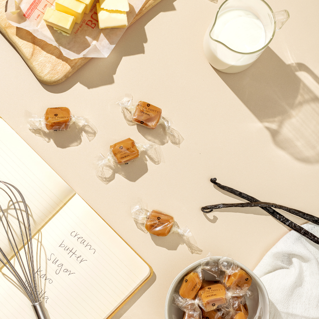 Original Caramel 1/4 lb Gift Box