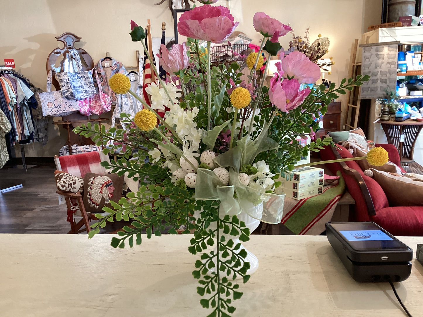 Spring Has Sprung Arrangement