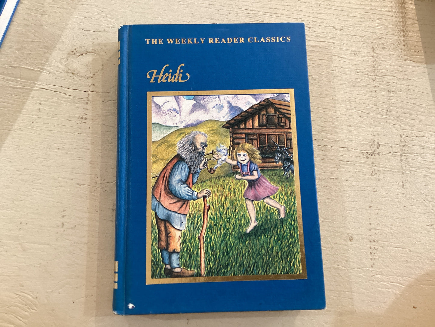 Heidi Book