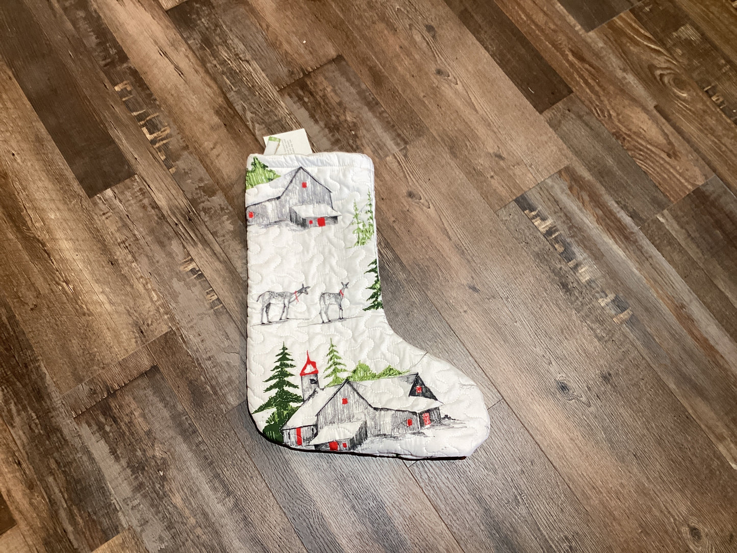 Barnyard Multi Stocking