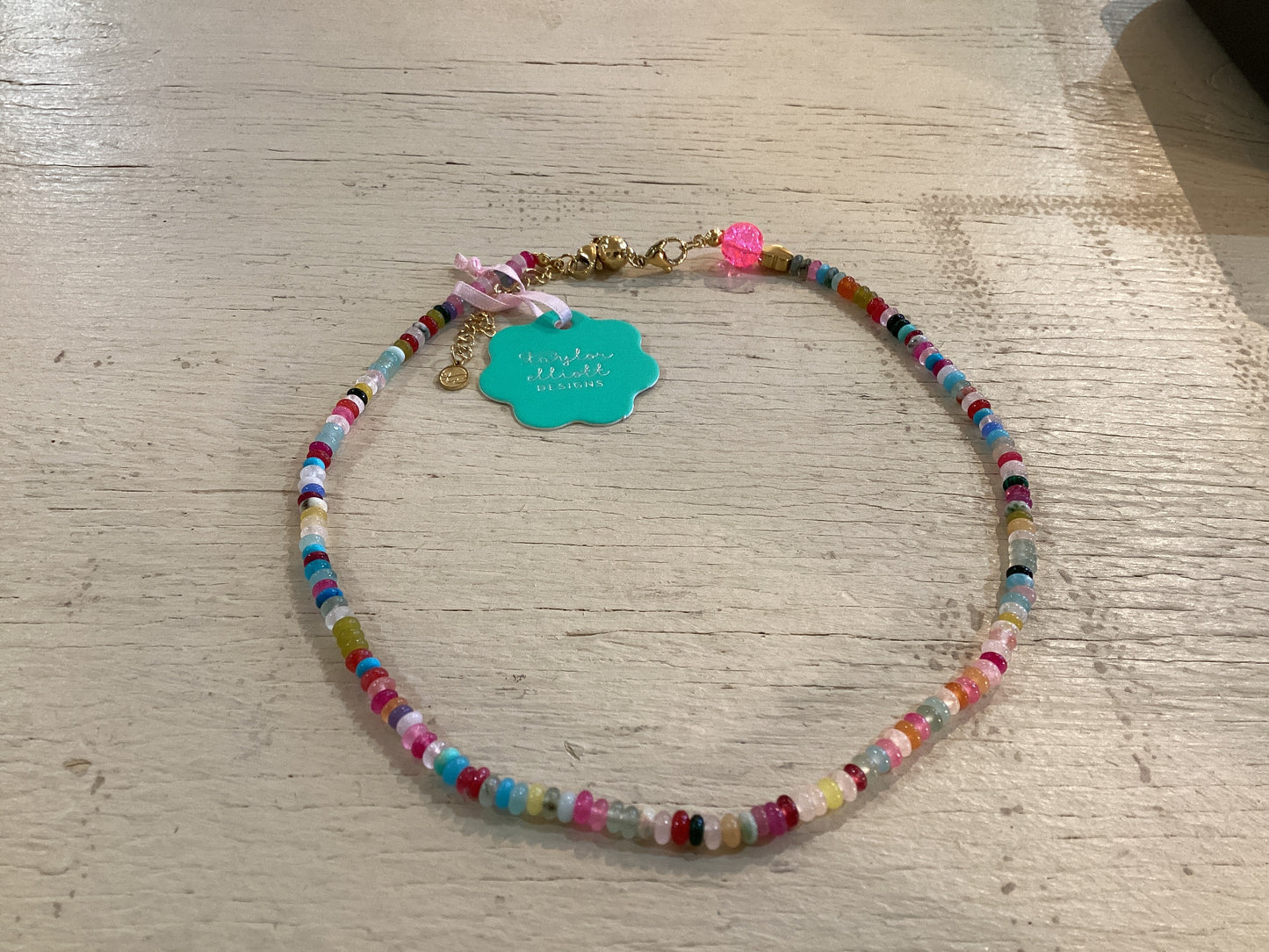 Lizzie Necklace
