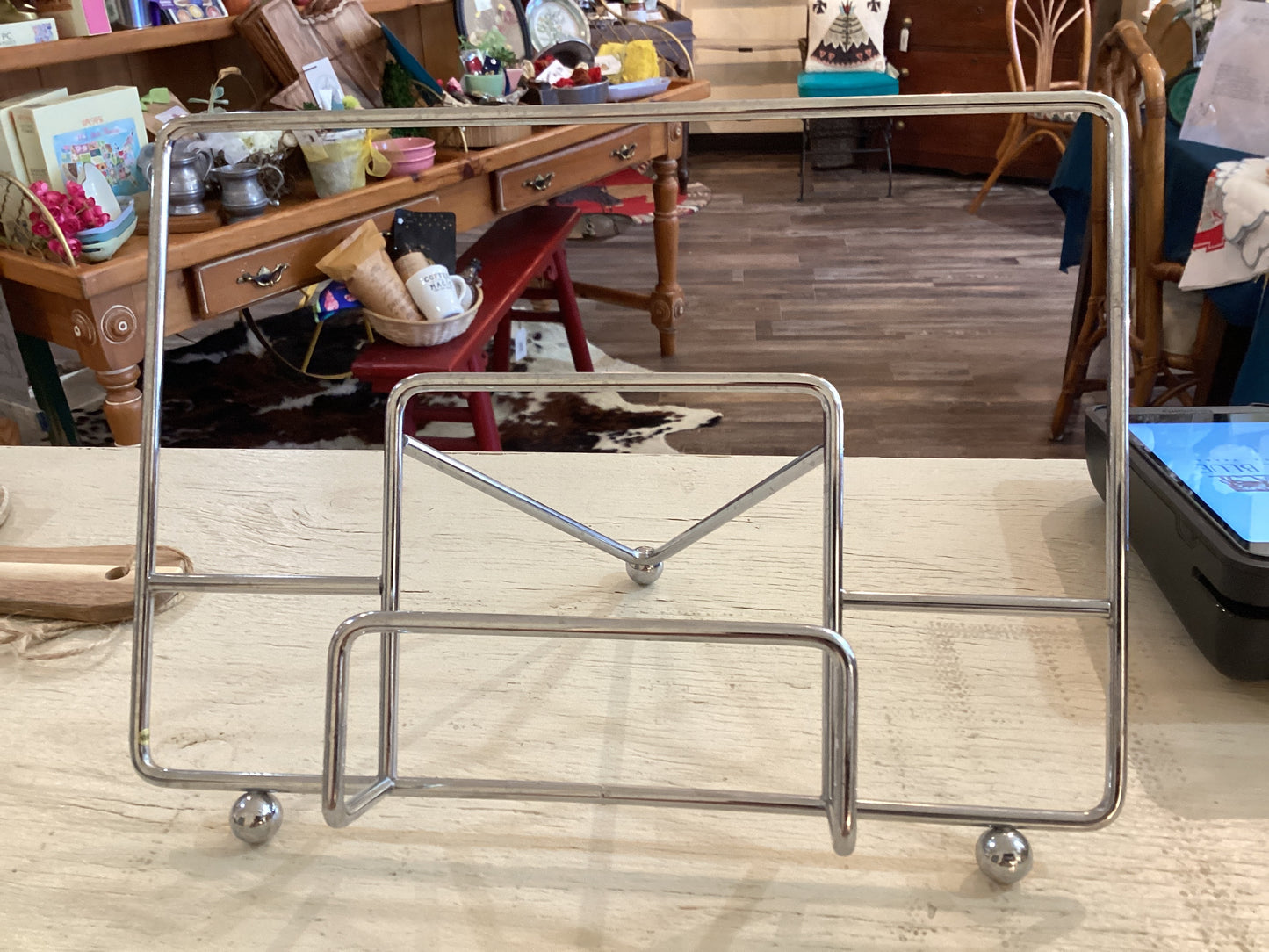 Cookbook Stand