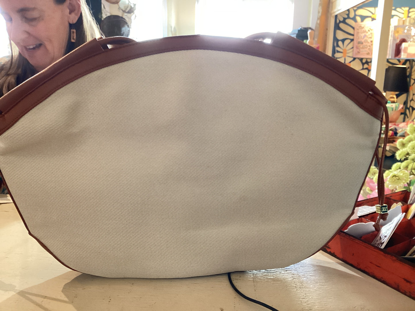Florence Tote Bag