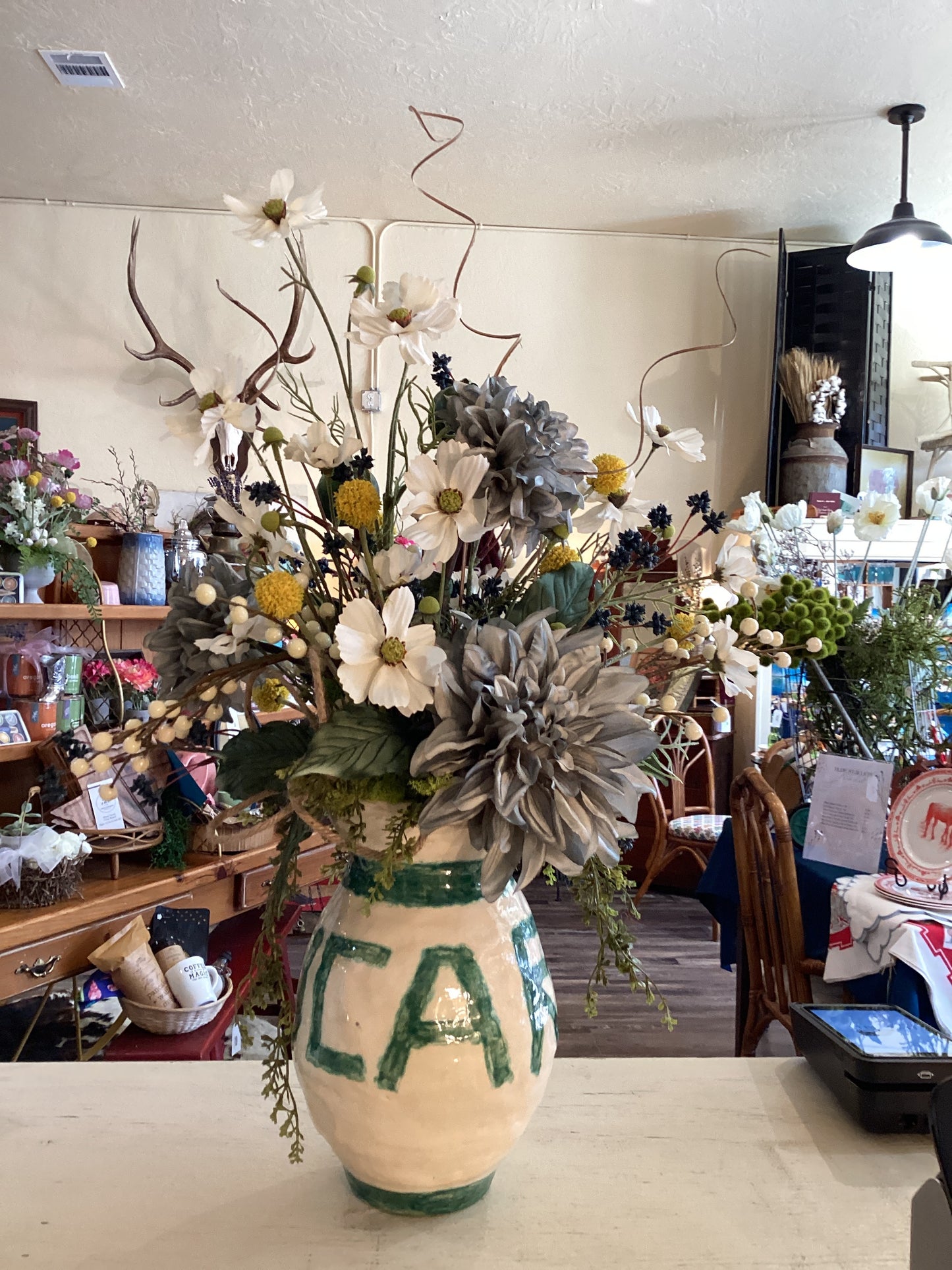 Carlson Arrangement