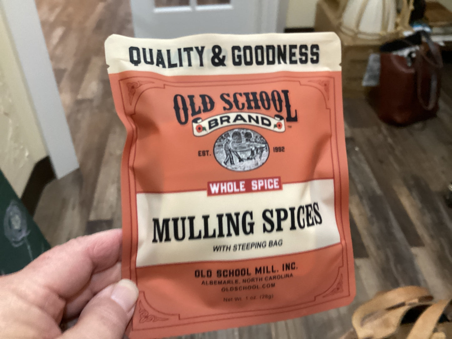 Mulling Spices