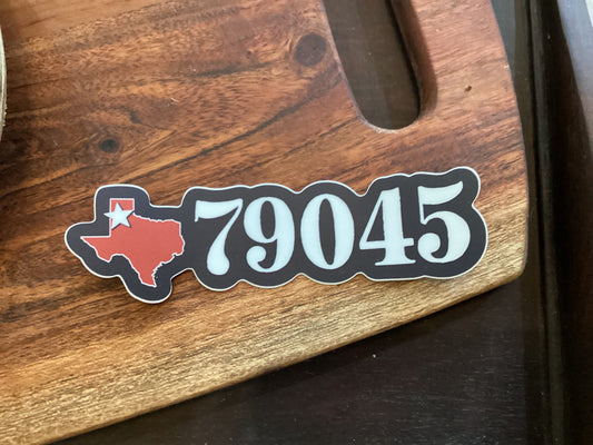 79045 Sticker
