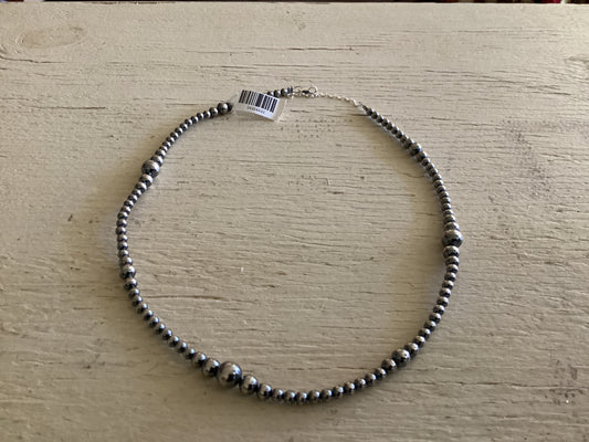 S.S. 18” Graduated Pearls