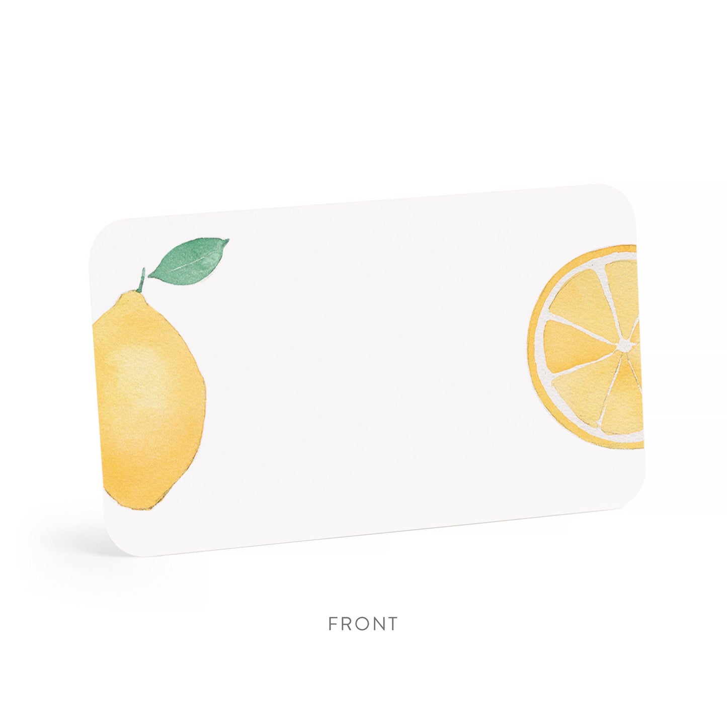 Lemon Little Notes® NEW 55 Count