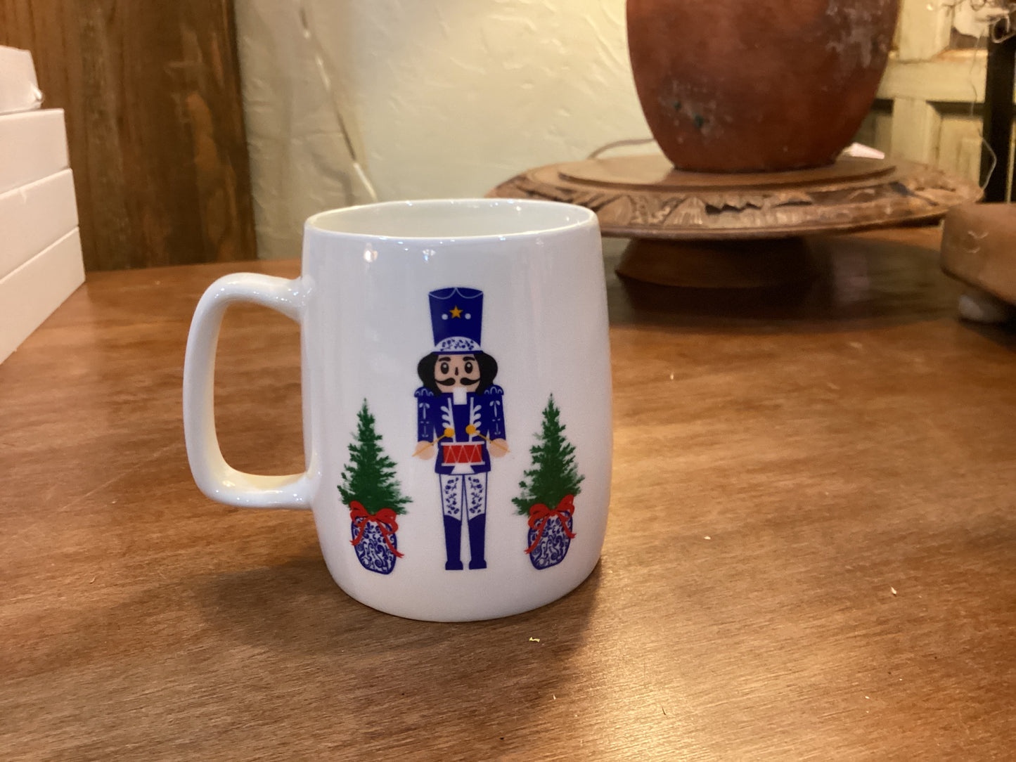 Organic Mug Merry Marchers