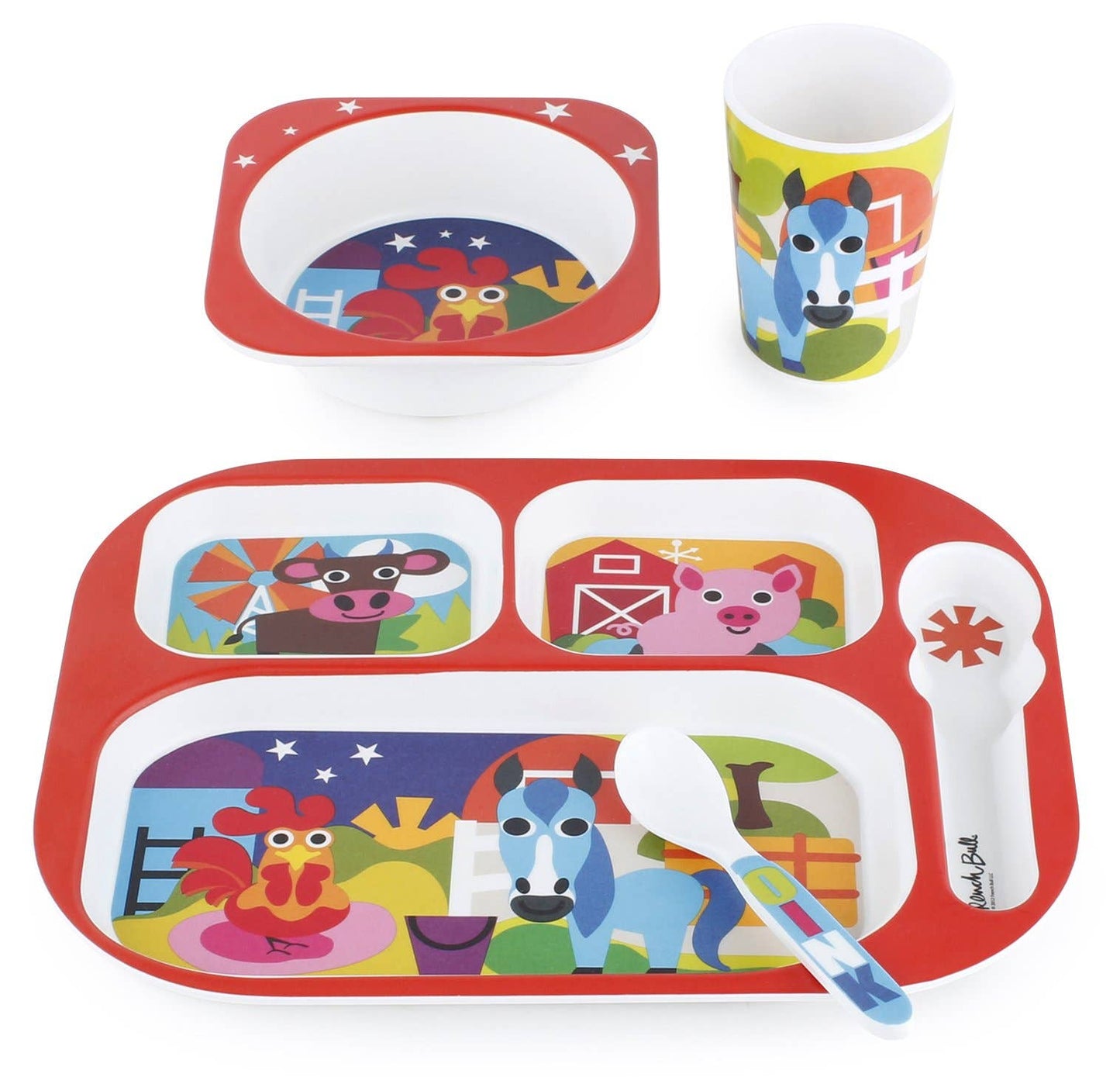 Farm Everyday Kids Set