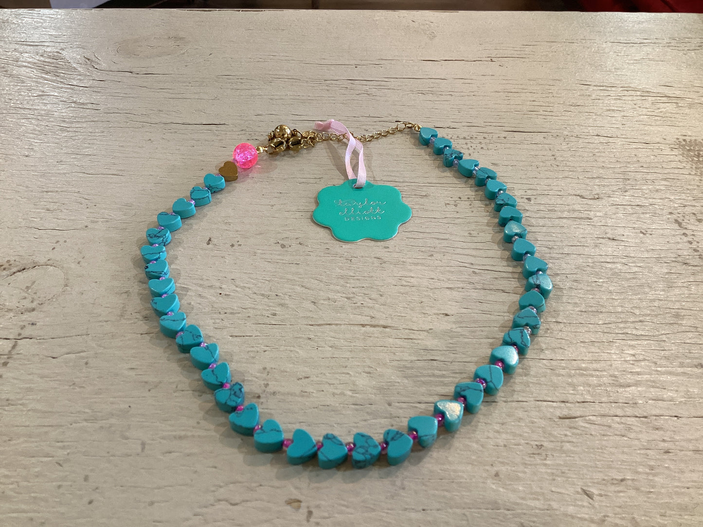 Janey Necklace