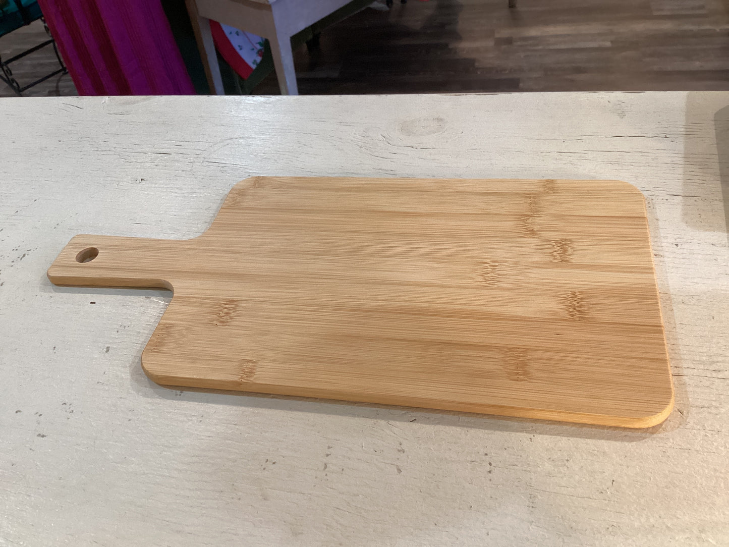 Bamboo Cutting Board