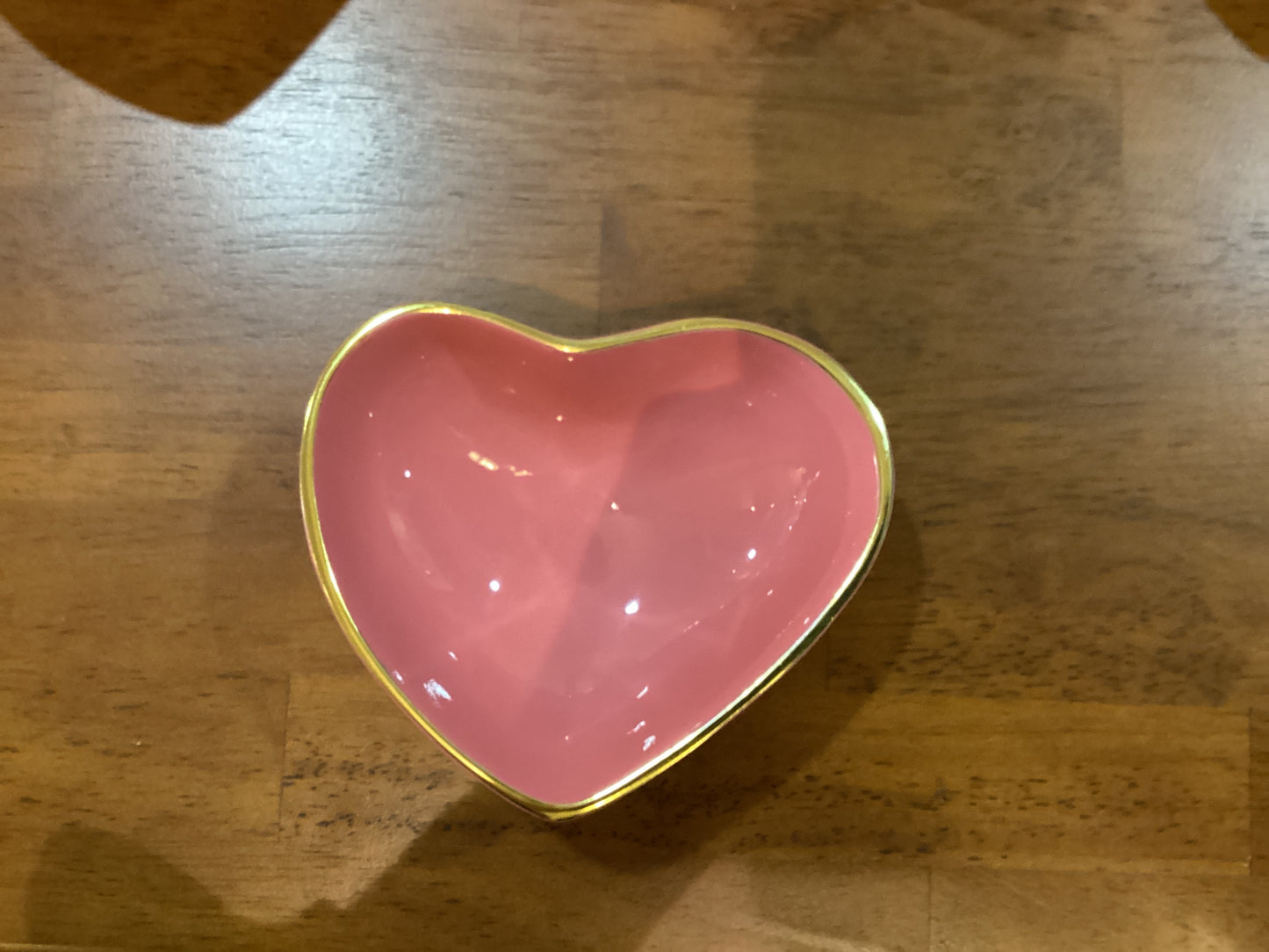 Encanto Pink Heart Bowl - Beatriz Ball