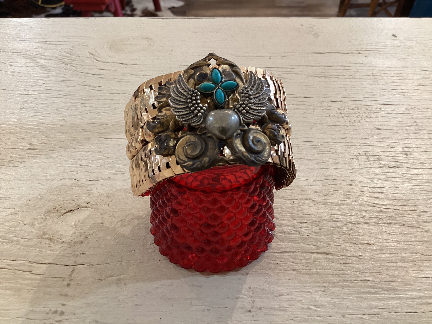 Wings of Love Bracelet