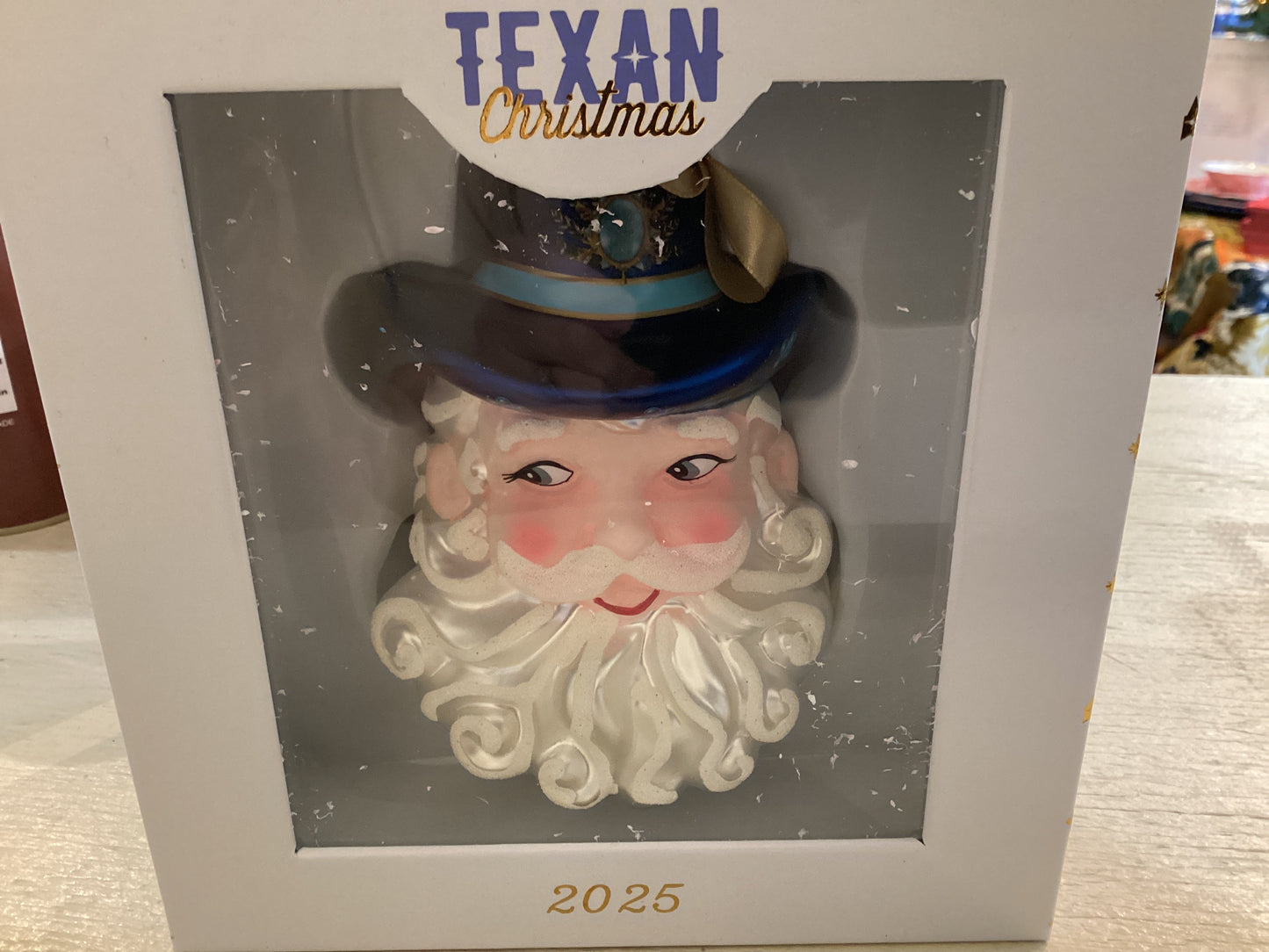 Cowboy Santa