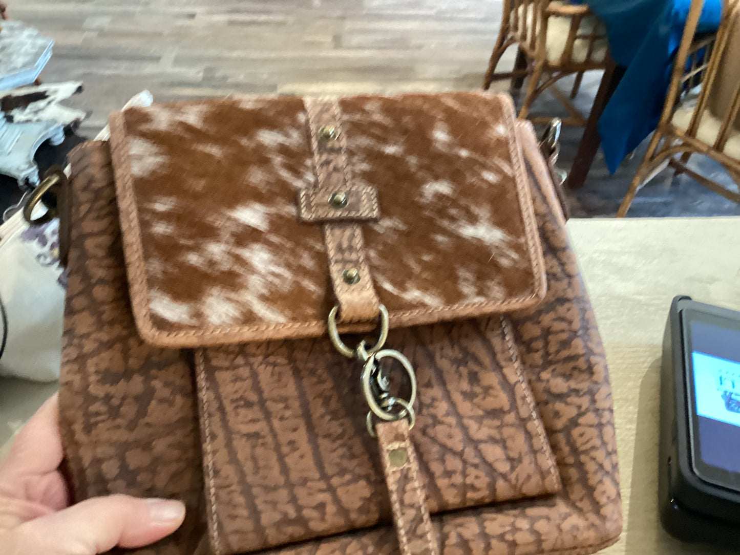 Mesa Terra Bag