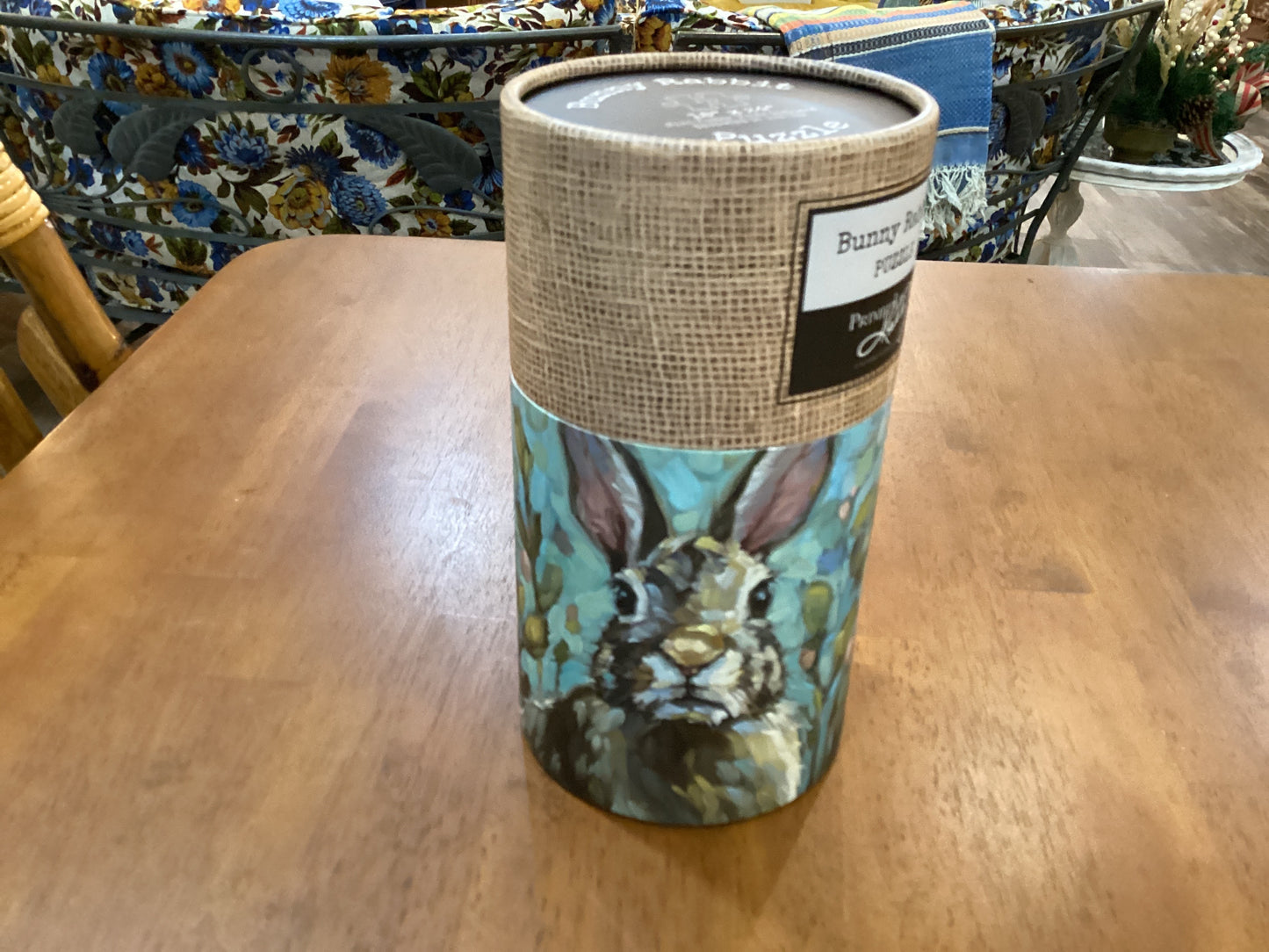 Field Bunny Puzzle