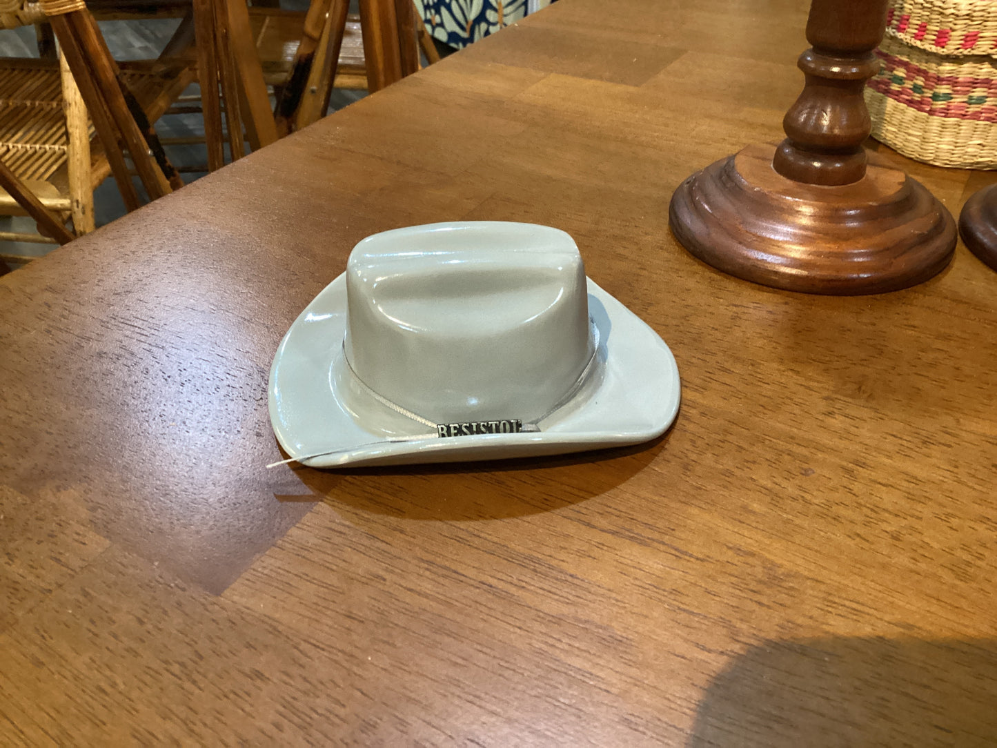 Ceramic Resistol Hat