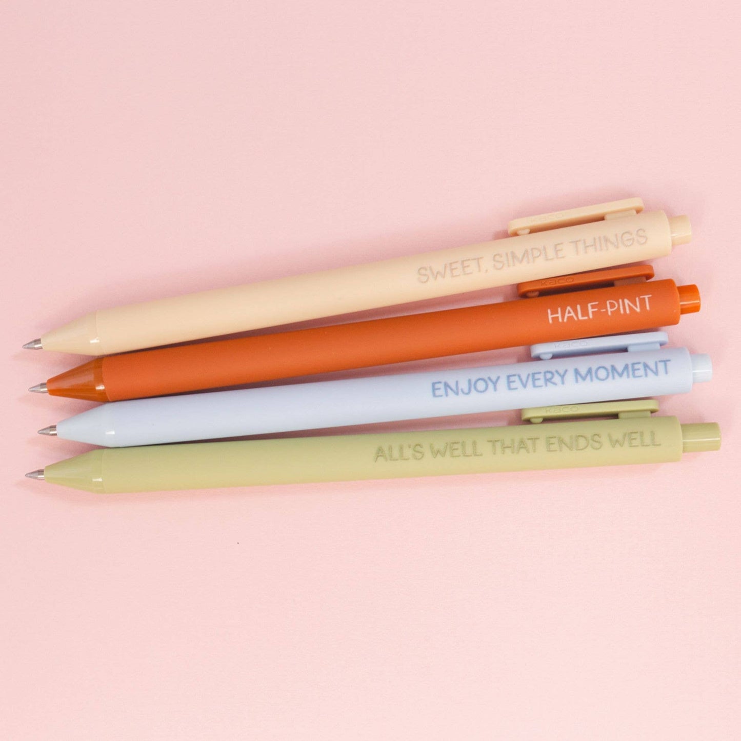 Little House On The Prairie Laura Ingalls Wilder Pen Set