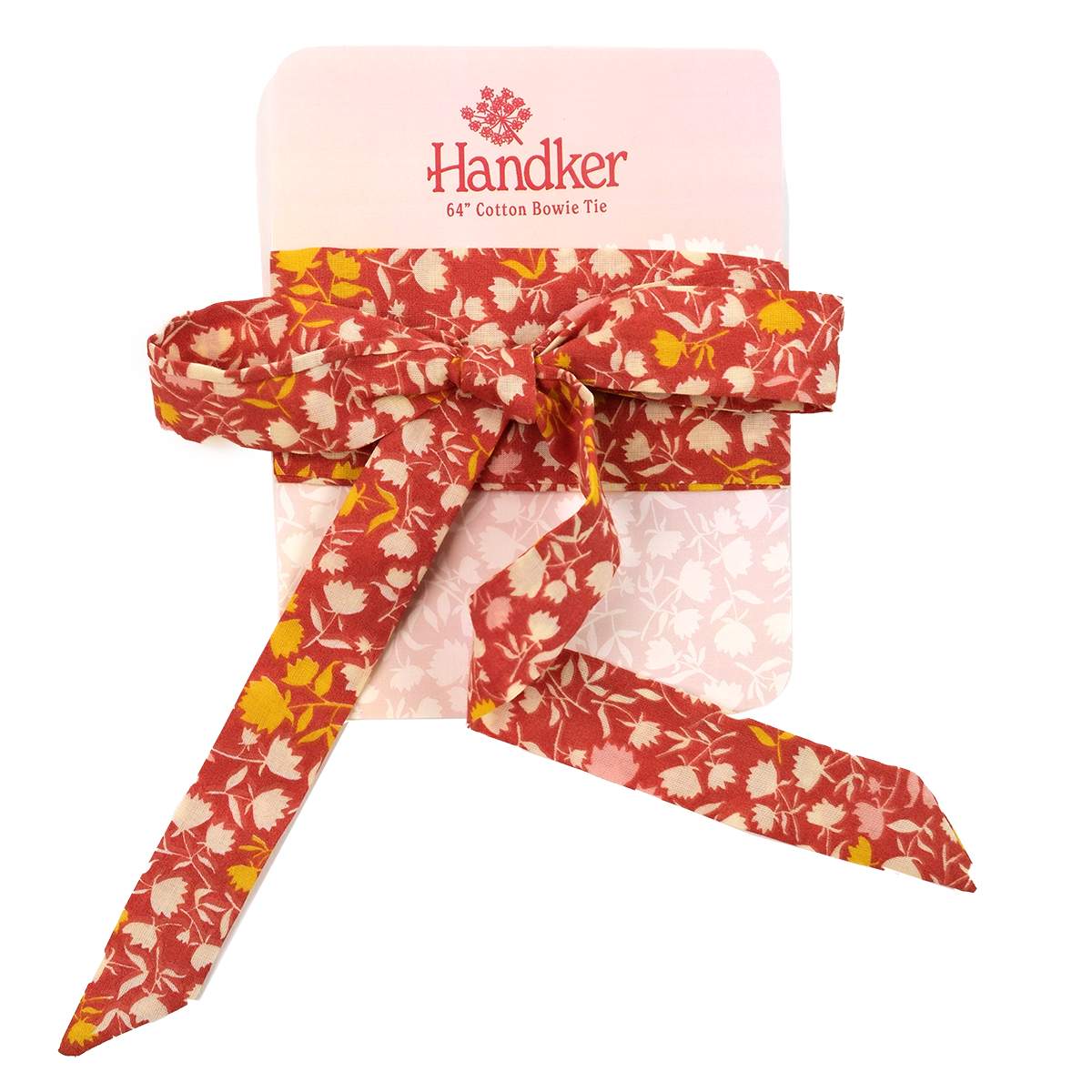 No. 132 Caroline Bowie Tie