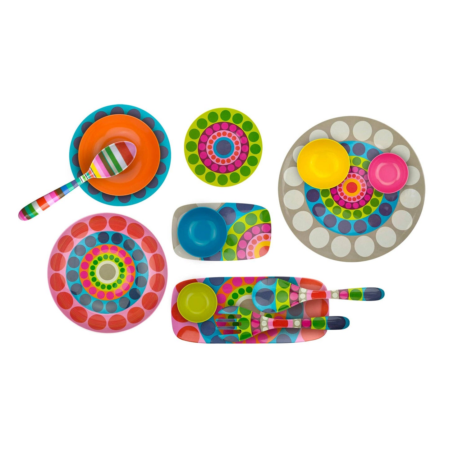 Dial 11.75" Salad Bowl