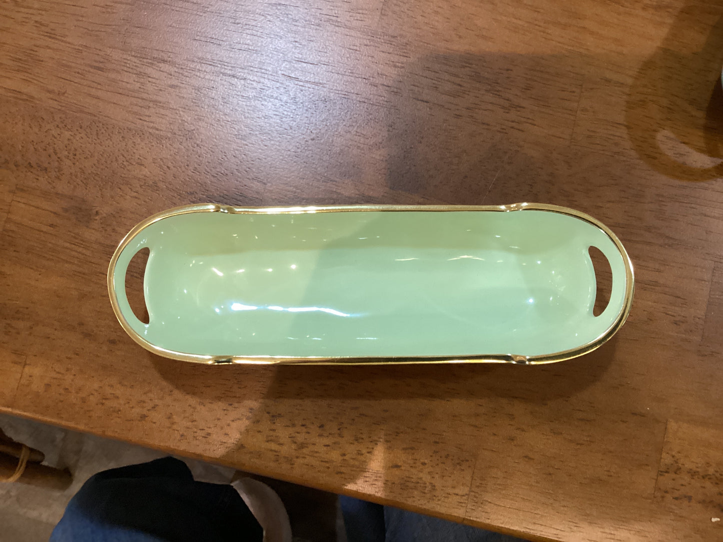 Encanto Soho Mini Tray Pistachio - Beatriz Ball