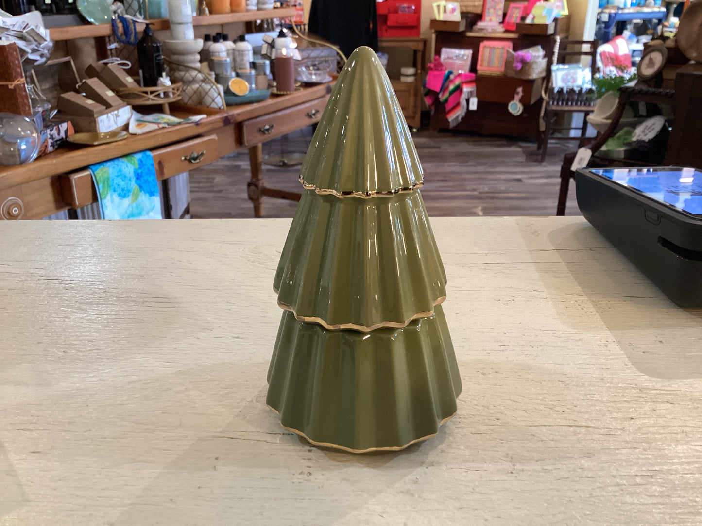 Balsam Tree Candle