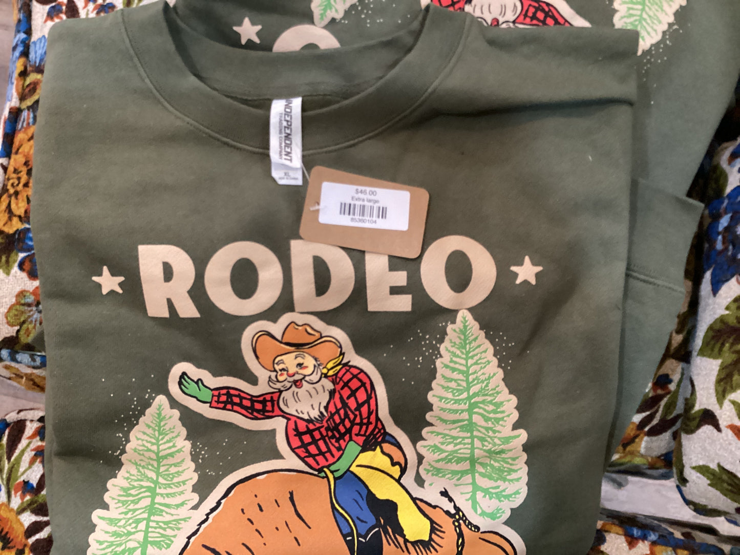 El Ray Rodeo Christmas XLG