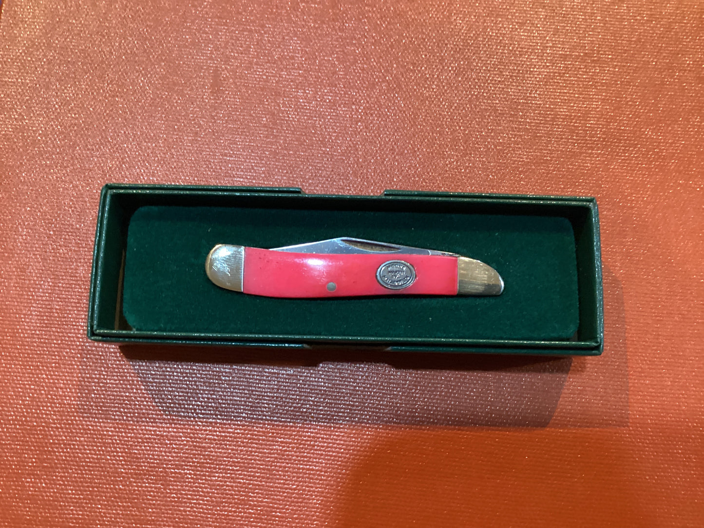 Pink Small One Blade 5119B
