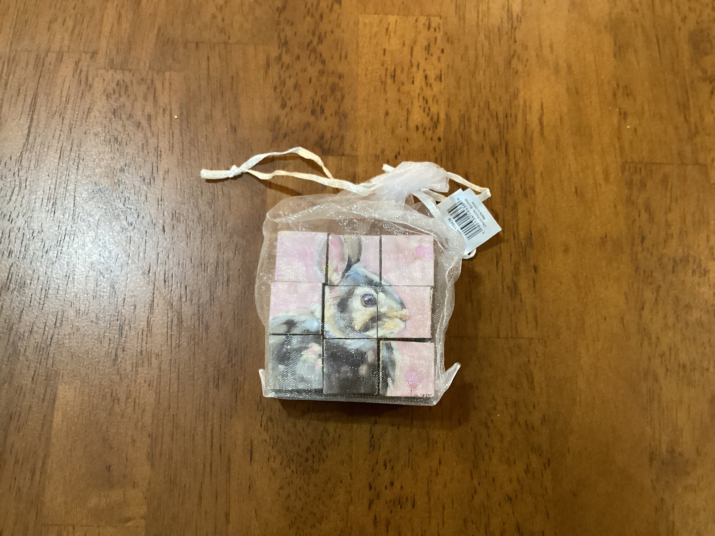 Bunnies Church Puzzle