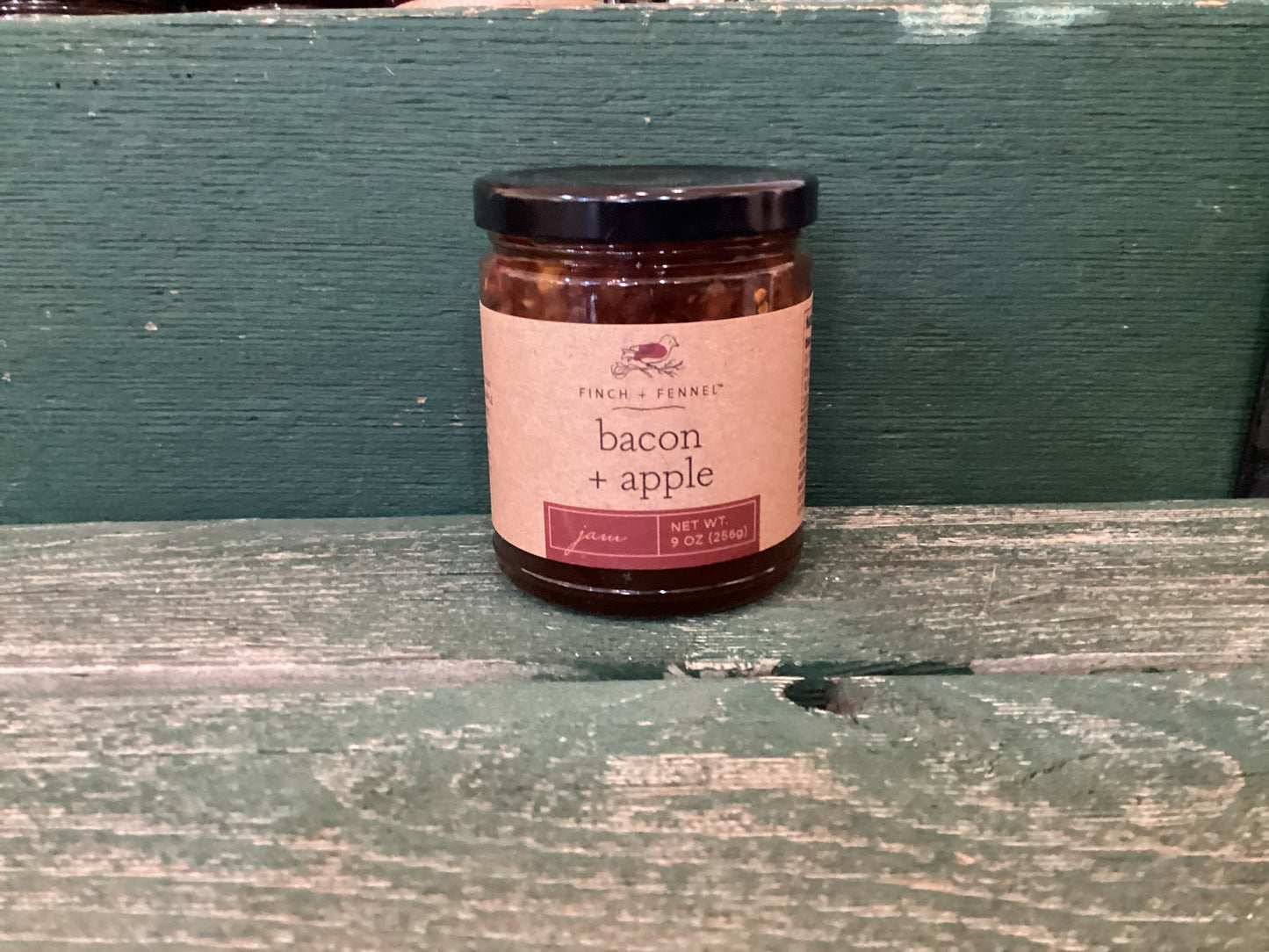 Bacon & Apple Jam