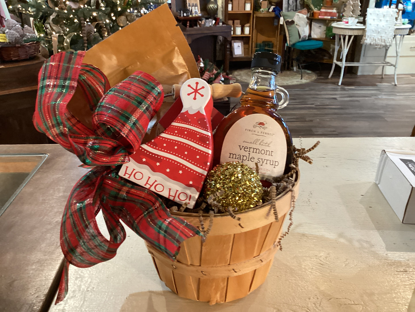 Morning Sweets Gift Basket